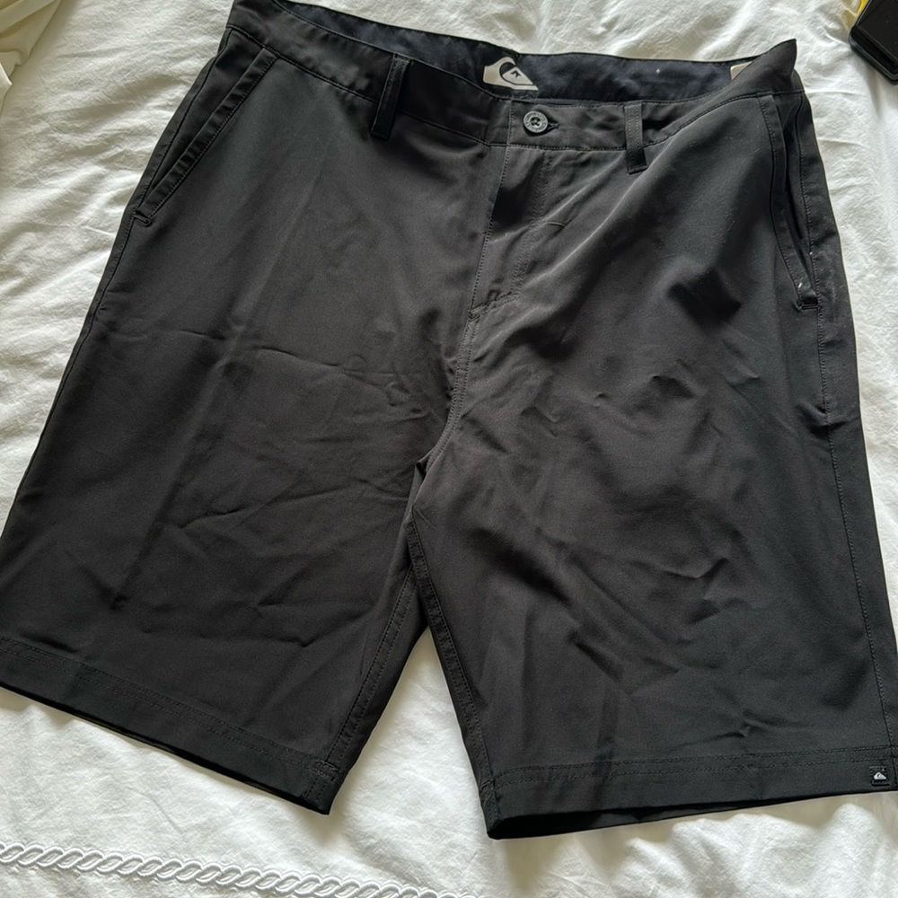 Quicksilver amphibian swim dress shorts